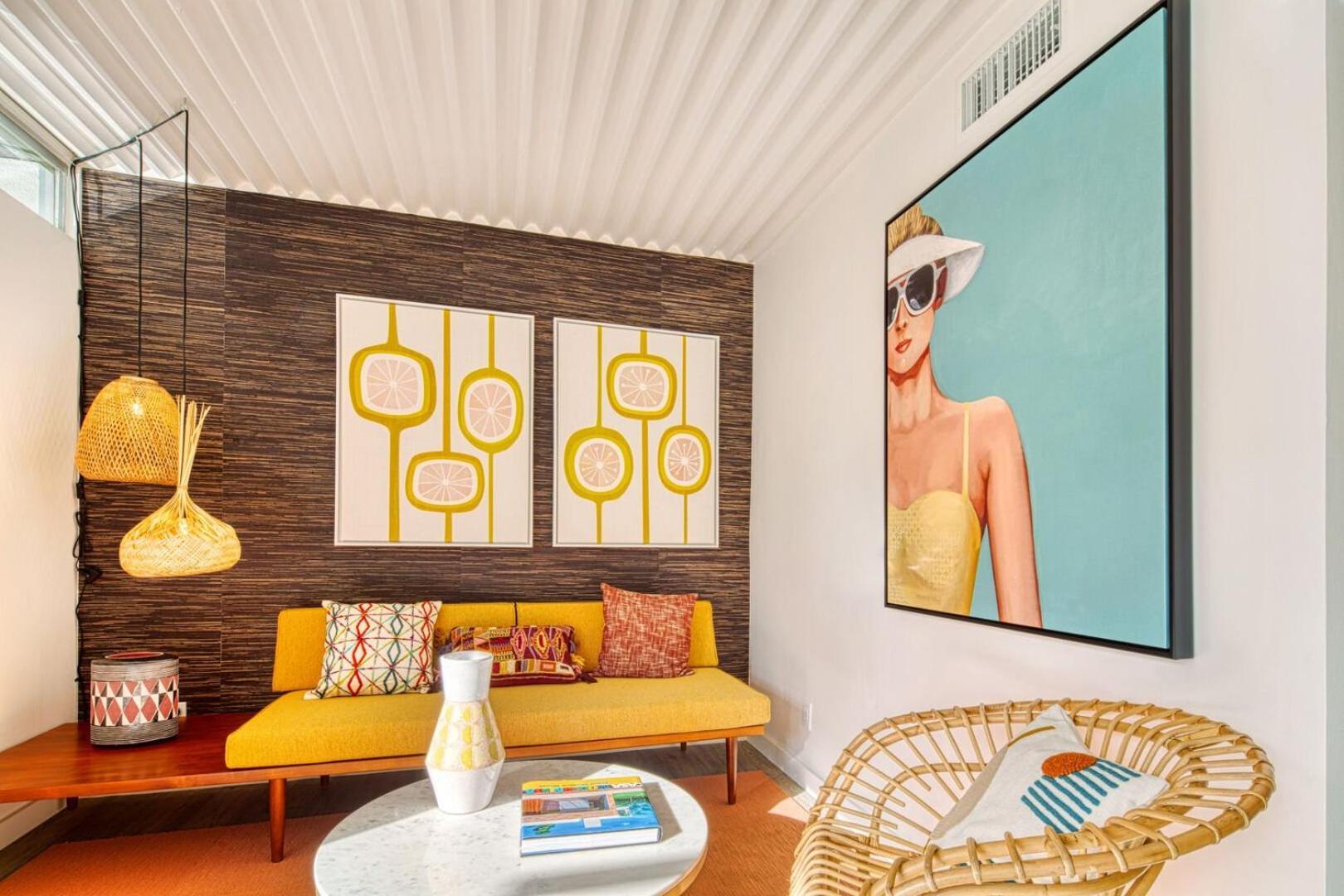 Limon Hotel By Fieldtrip ปาล์มสปริงส์ ภายนอก รูปภาพ